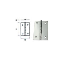 BUTT HINGES - S401025X - Sumar 